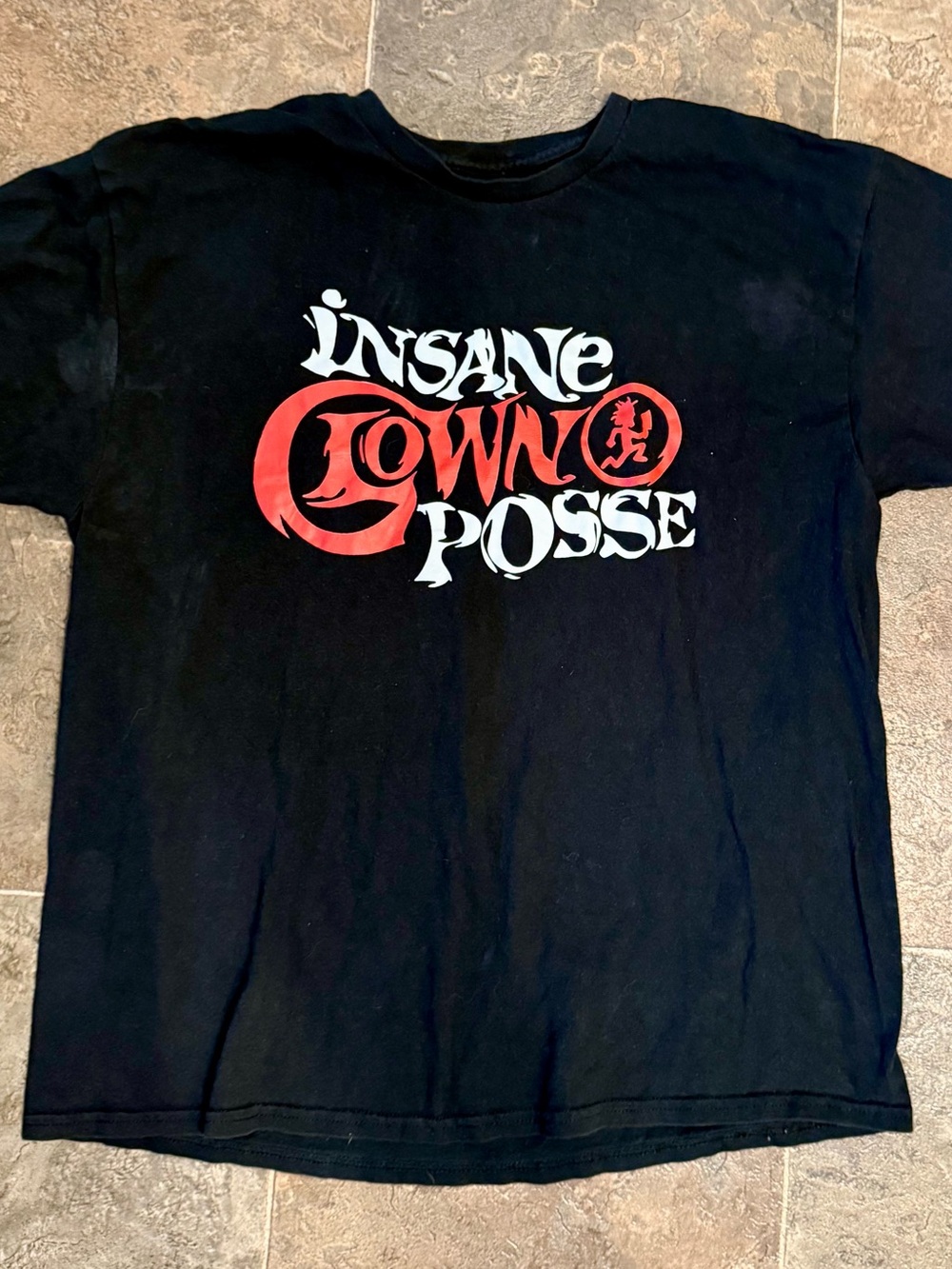 ICP BAND TEE